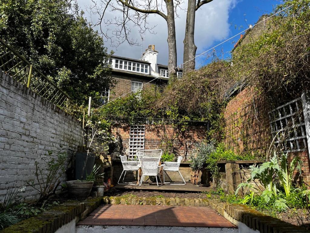 Comfy Child/dog Friendly Garden Flat Heart Camden Appartamento Londra