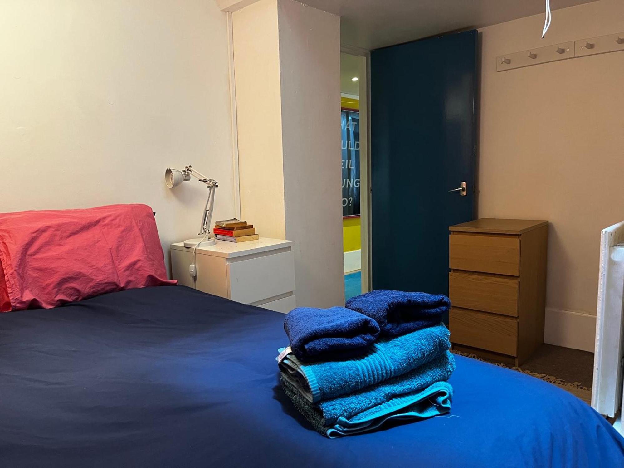 Comfy Child/dog Friendly Garden Flat Heart Camden Londra