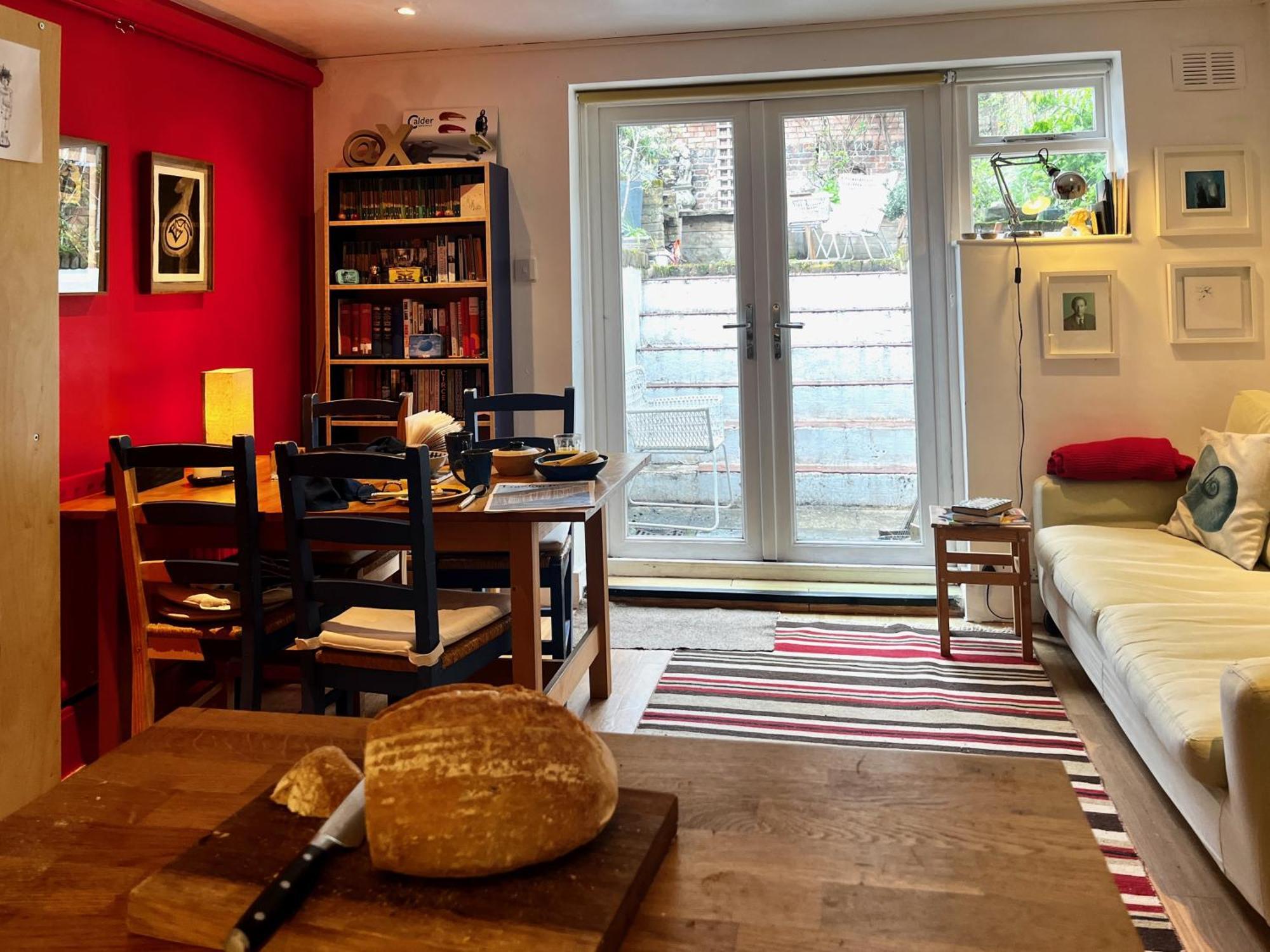 Appartamento Comfy Child/dog Friendly Garden Flat Heart Camden