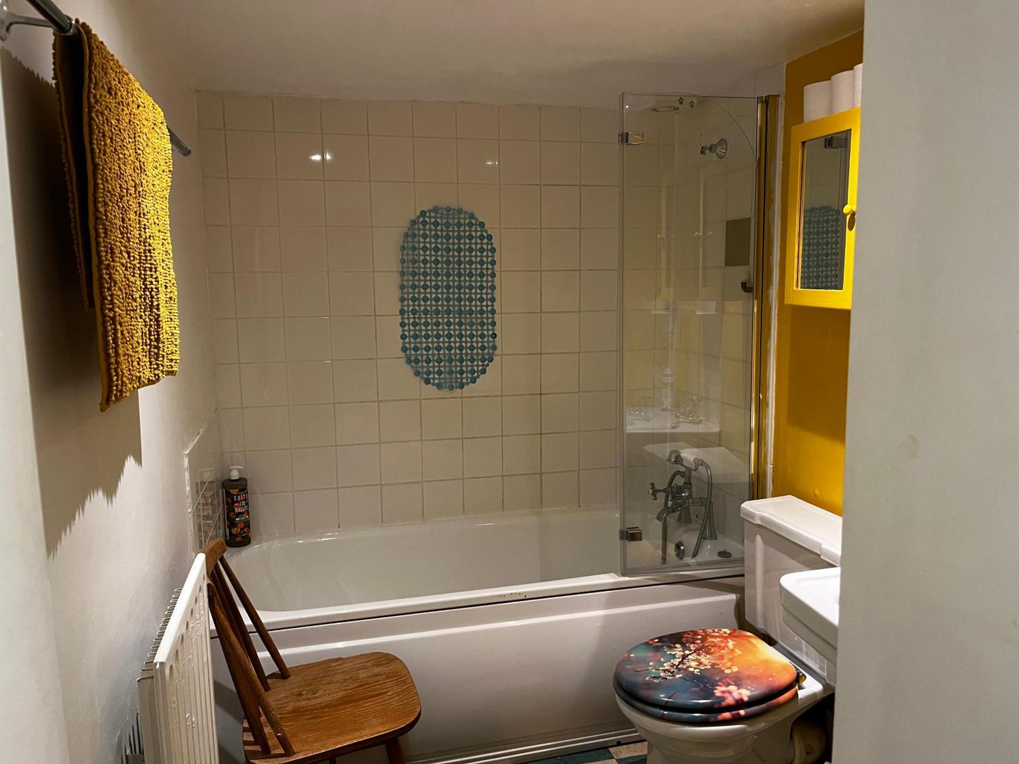 Appartamento Comfy Child/dog Friendly Garden Flat Heart Camden