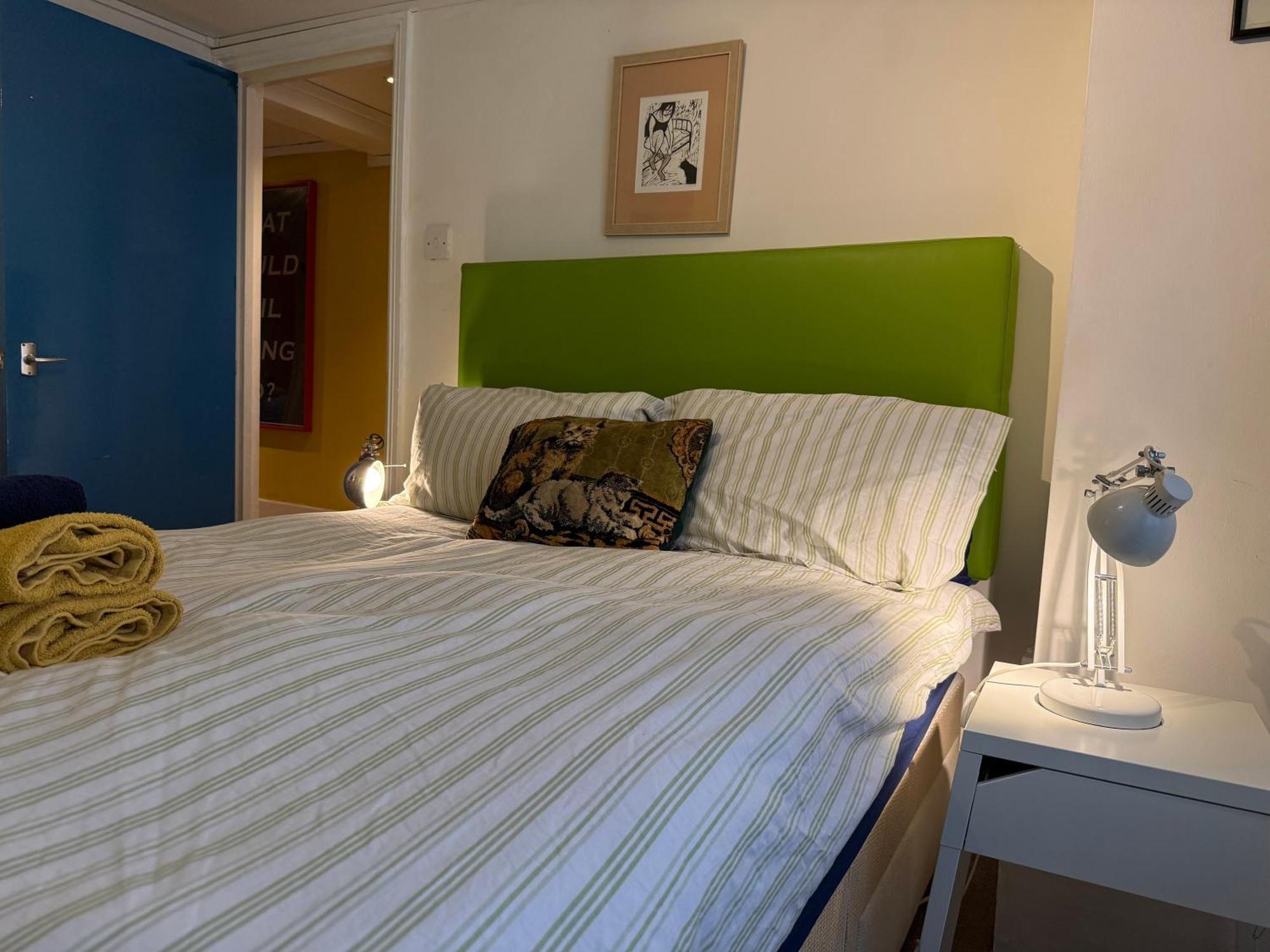 Comfy Child/dog Friendly Garden Flat Heart Camden Appartamento
