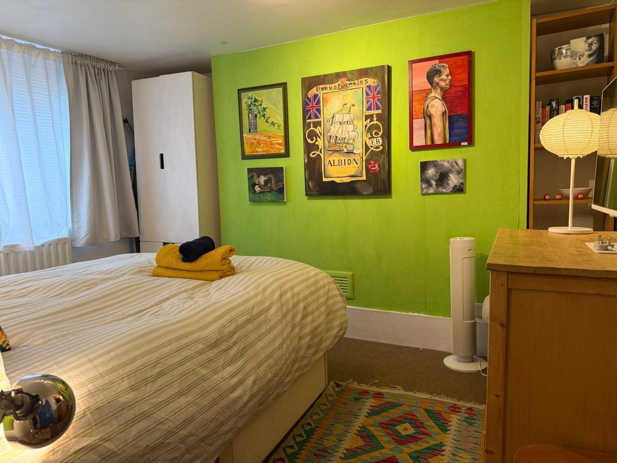 Appartamento Comfy Child/dog Friendly Garden Flat Heart Camden