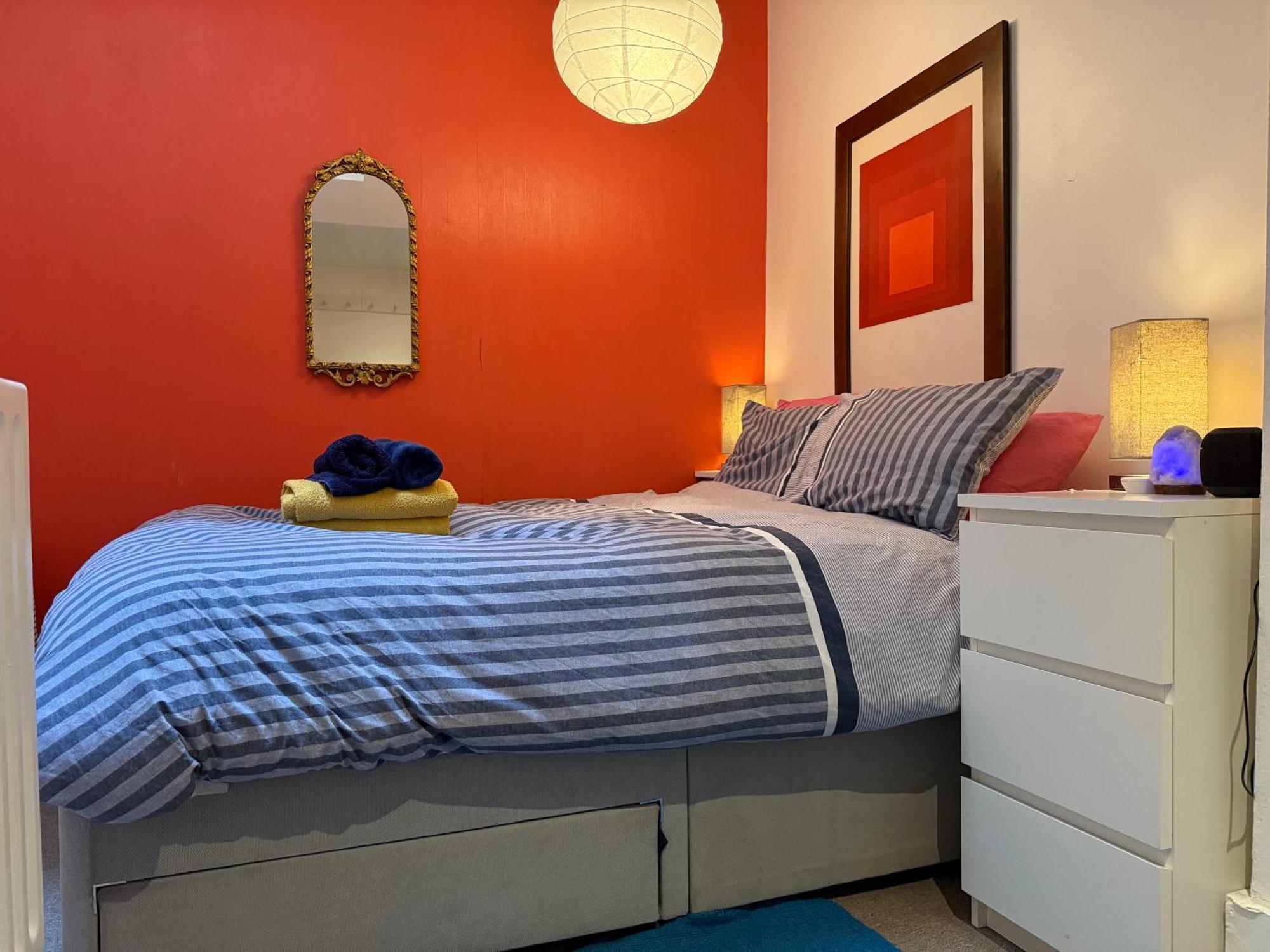 Comfy Child/dog Friendly Garden Flat Heart Camden Appartamento *